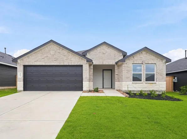 40618 Balsam Run Ln, Magnolia, TX 77354