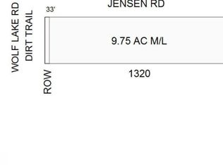 0 Jensen Rd, Fruitport, MI 49415