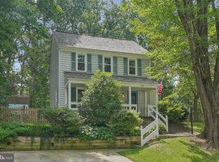 15493 Golf Club Dr, Dumfries, VA 22025