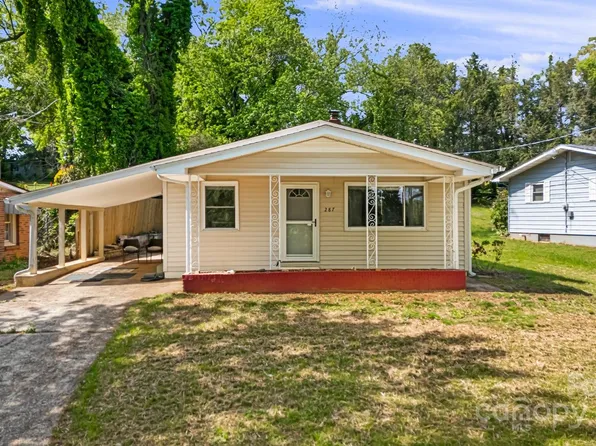 287 Clayton Ave, Asheville, NC 28806