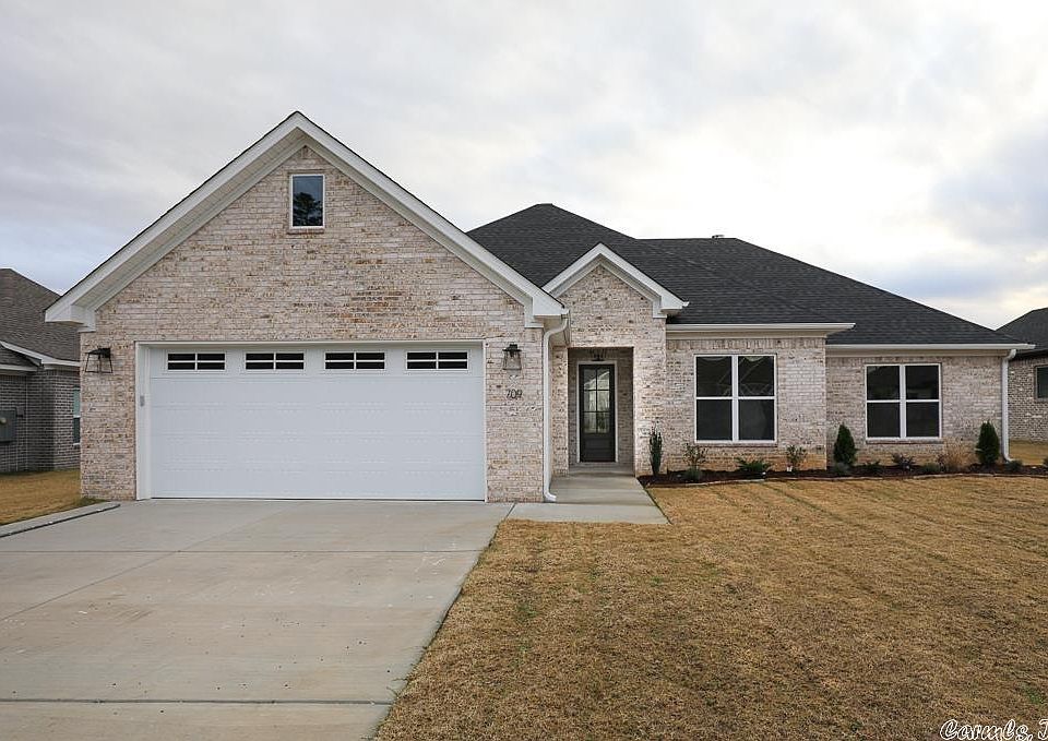 709 Dawsons Pointe Ave, Bryant, AR 72022 Zillow