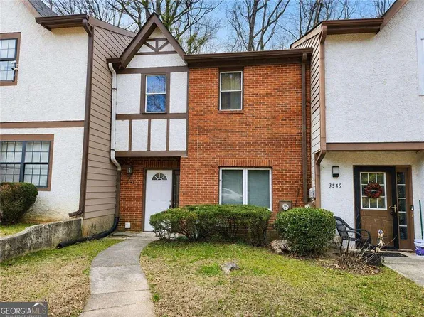 3547 Main Station Dr SW, Marietta, GA 30008