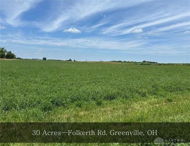 0 Folkerth Rd, Greenville, OH, 45331