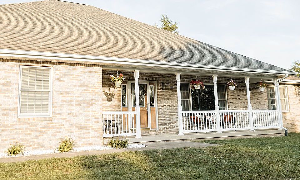 Front porch