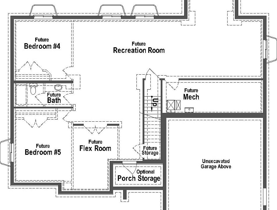 2nd image of 522 Center St #2