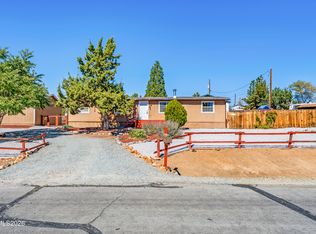5971 Smokey Canyon Dr, Sun Valley, NV 89433