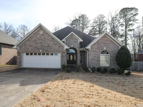 7321 Peach Blossom Ave, Benton, AR 72019