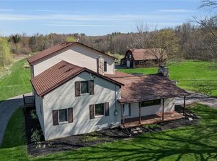 1889 Church Rd, Darien Center, NY 14040