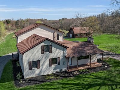 1889 Church Rd, Darien Center, NY, 14040