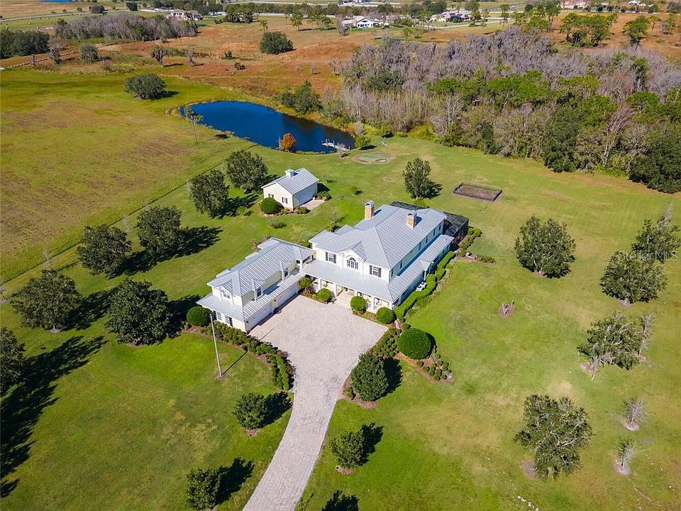 10-Acre Homesite in the Equestrian Community of Sarasota Ranch Club, Sarasota, Manatee County, Florida