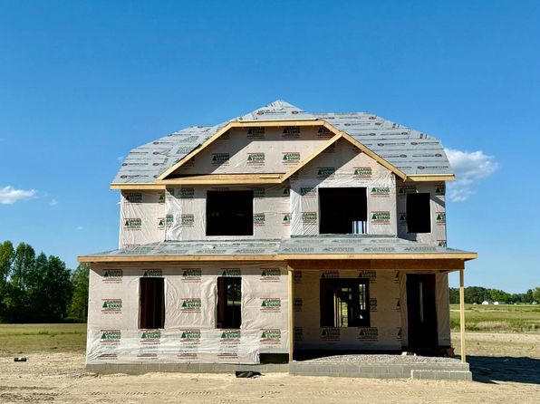 6840 Fire Tower Rd, Bailey, NC 27807