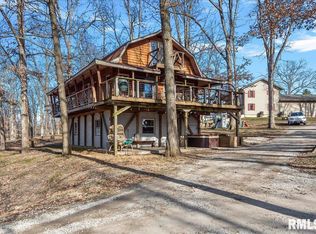 2682 N 730 East Rd, Mechanicsburg, IL 62545
