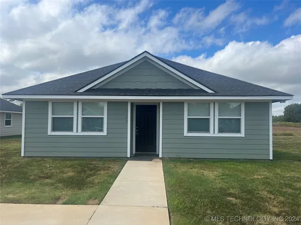 1009 Westgate Ave, Durant, OK 74701