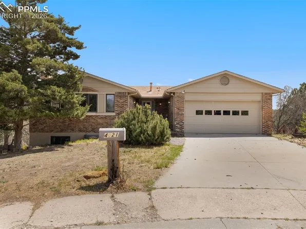 4821 Garden Pl, Colorado Springs, CO 80918