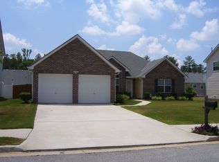 556 Gonzaga Cir, Hampton, GA 30228