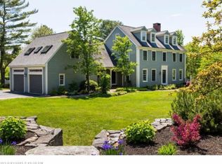 8 Schooner Ridge Rd, Cumberland Foreside, ME 04110