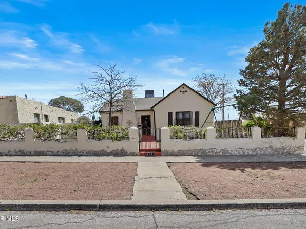 312 E Robinson Ave, El Paso, TX 79902