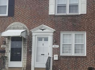 907 Maple Ave, Glenolden, PA 19036