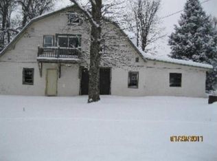 2154 Sugar Maple Village Rd, Phelps, WI 54554