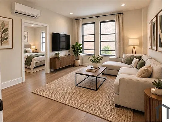 1 bed, $2,734 — Photo 3