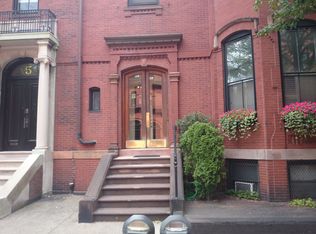 3 Fairfield St APT 1, Boston, MA 02116