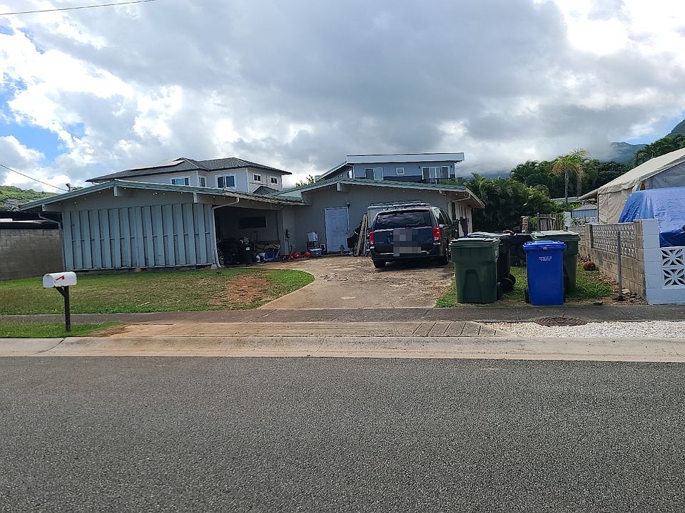 1011 Kahili St, Kailua, HI 96734 Zillow