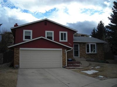 3835 Soft Breeze Way, Colorado Springs, CO, 80918