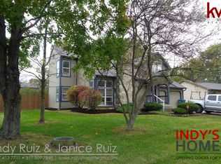 1810 N Girls School Rd, Indianapolis, IN 46214