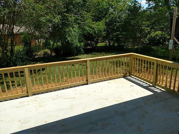 Back Porch