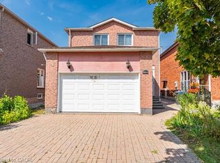 3201 Coldstream Rd, Mississauga, ON L5L 5H9