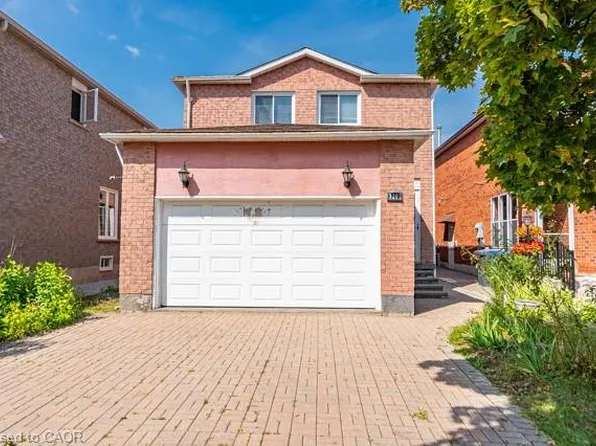 3201 Coldstream Rd, Mississauga, ON L5L 5H9