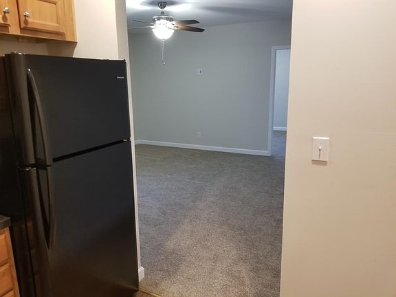 Living room from kitchen perspective