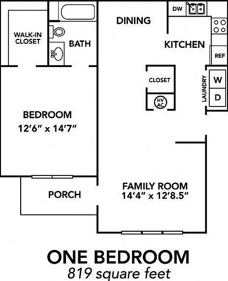 North Creek Apartments — Photo 37