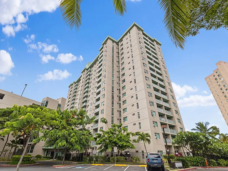 3009 Ala Makahala Pl #206 — Photo 19