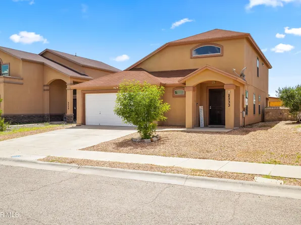 2333 Bird Song St, El Paso, TX 79938