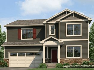 HENNESSY Plan, Vantage, Berthoud, CO 80513