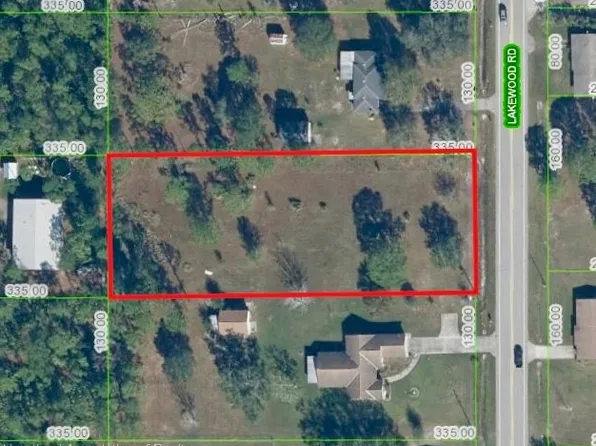4901 Lakewood Rd, Sebring, FL 33875