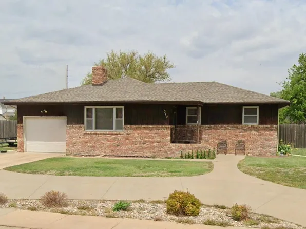 517 W 32nd St, Hays, KS 67601