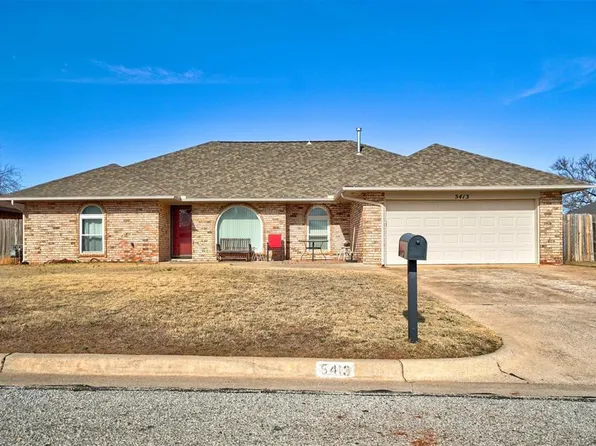 5413 NW 111th St, Oklahoma City, OK 73162