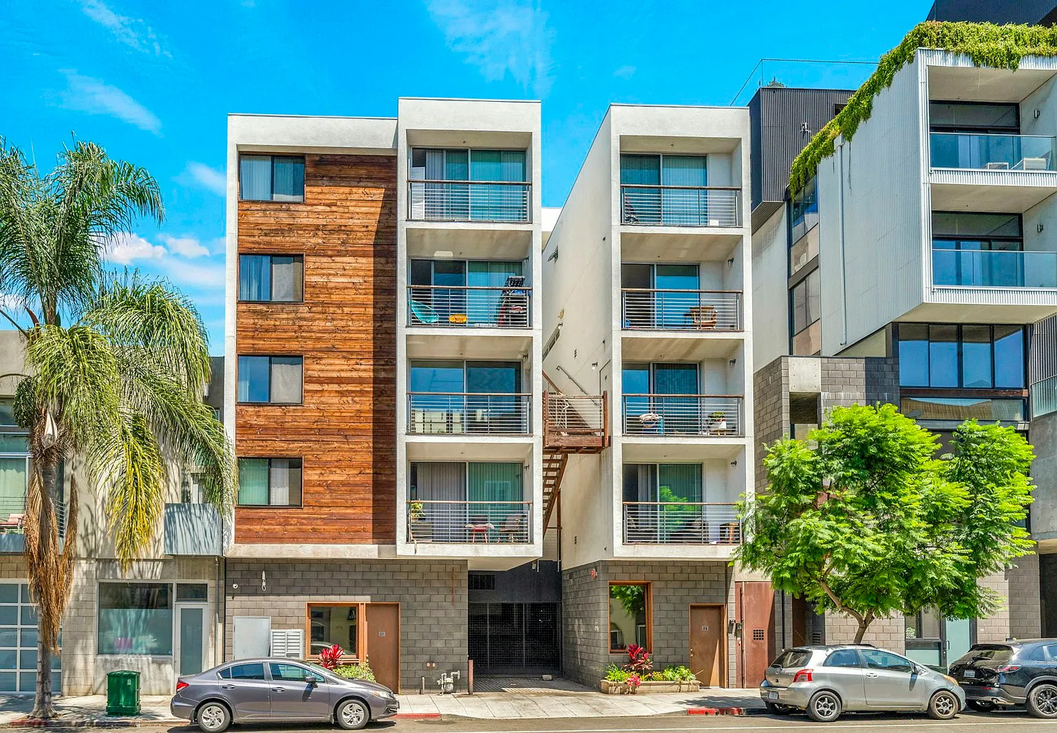 1941 Columbia Street, Unit 302 — Photo 1