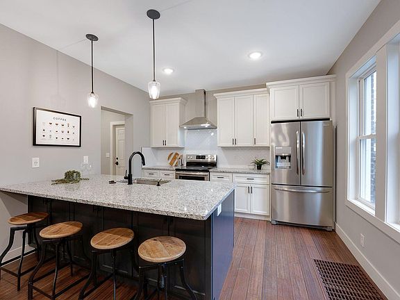 All new kitchen and appliances