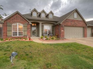 4516 W Louisville St, Broken Arrow, OK 74012