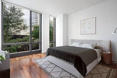 Rented by Douglas Elliman