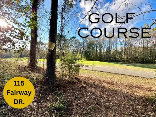 115 Fairway Dr, Crestview, FL 32536