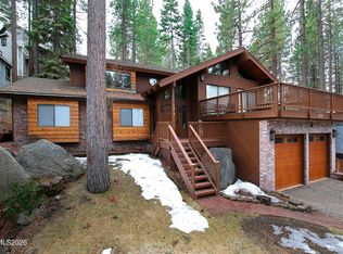 171 Myron Dr, Zephyr Cove, NV