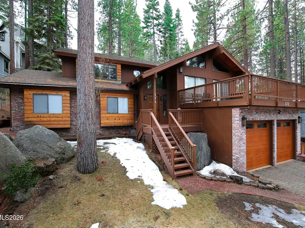 171 Myron Dr, Zephyr Cove, NV 89448