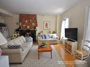 12 Hancock St #4J, Boston, MA 02114