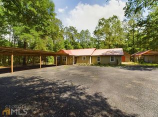 1643 Penholloway Rd, Jesup, GA 31546