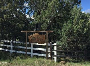 4817 Bison Trl, Lakeside, AZ 85929