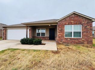 1007 N Donald Way, Mustang, OK 73064